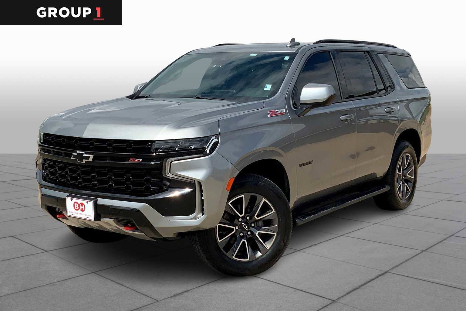 Used 2023 Chevrolet Tahoe Z71