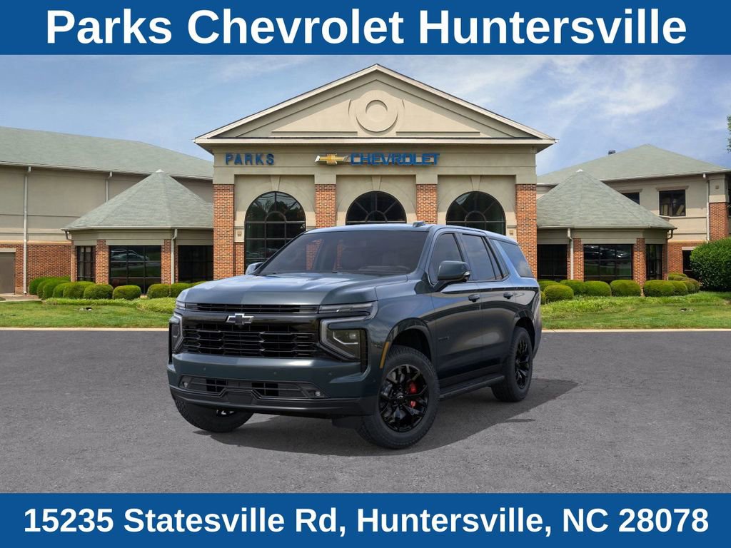 New 2026 Chevrolet Tahoe RST w/ RST Performance Edition image 1