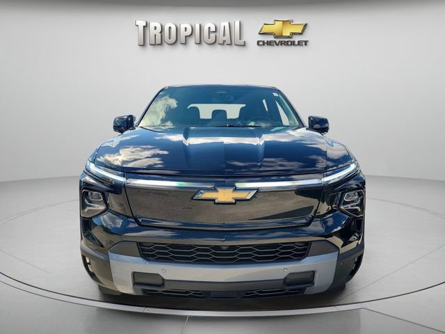 New 2026 Chevrolet Silverado EV LT w/ Plus Package AWD/4WD image 8