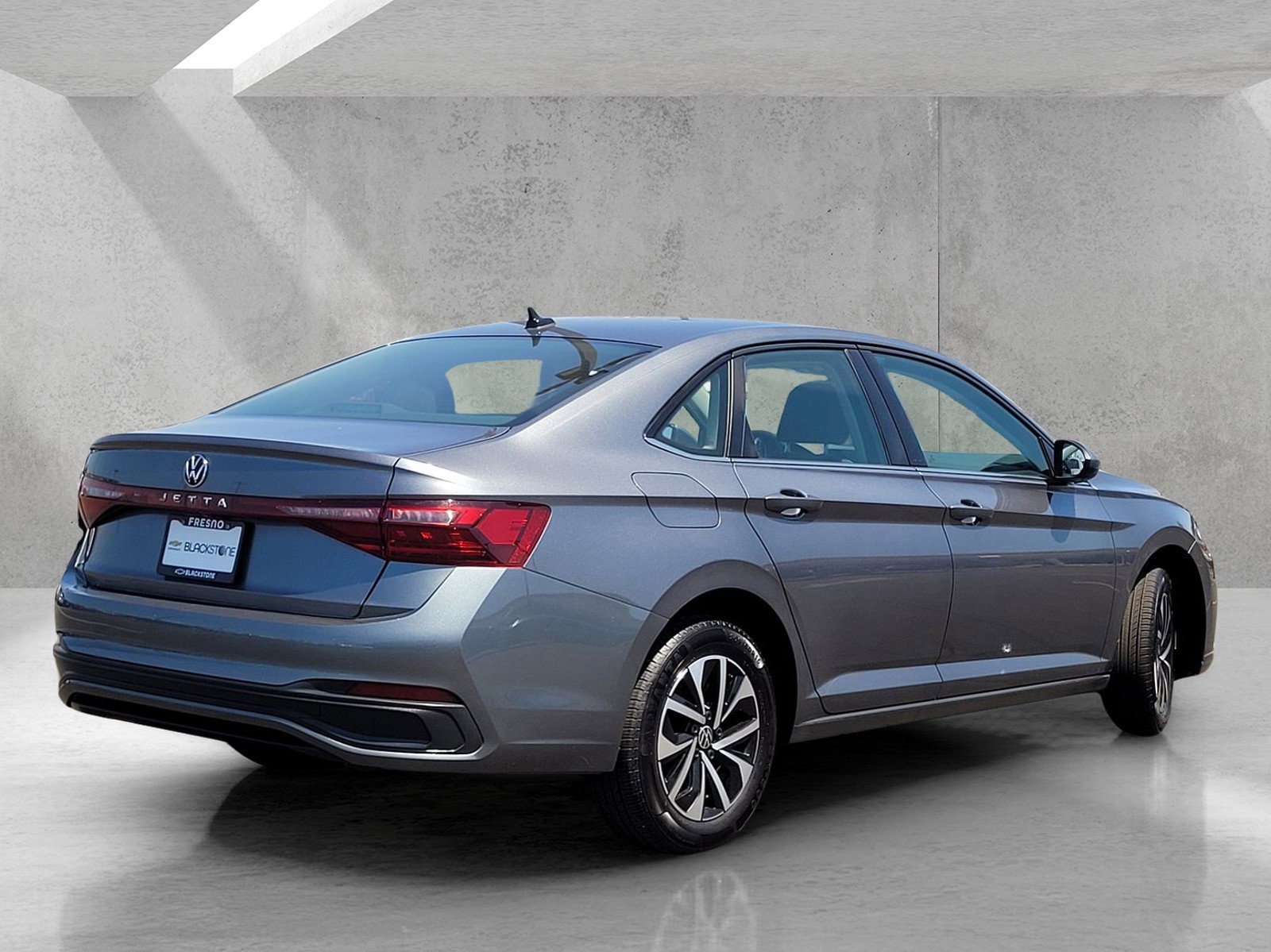 Used 2025 Volkswagen Jetta S FWD image 4