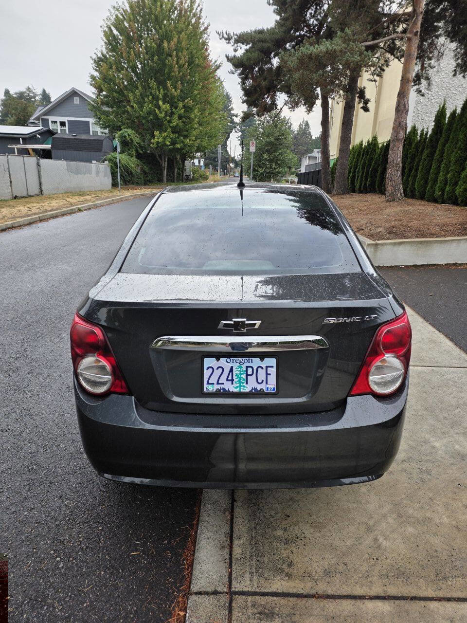 Used 2014 Chevrolet Sonic LT image 6