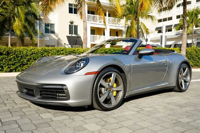 Used 2021 Porsche 911 Carrera image 62