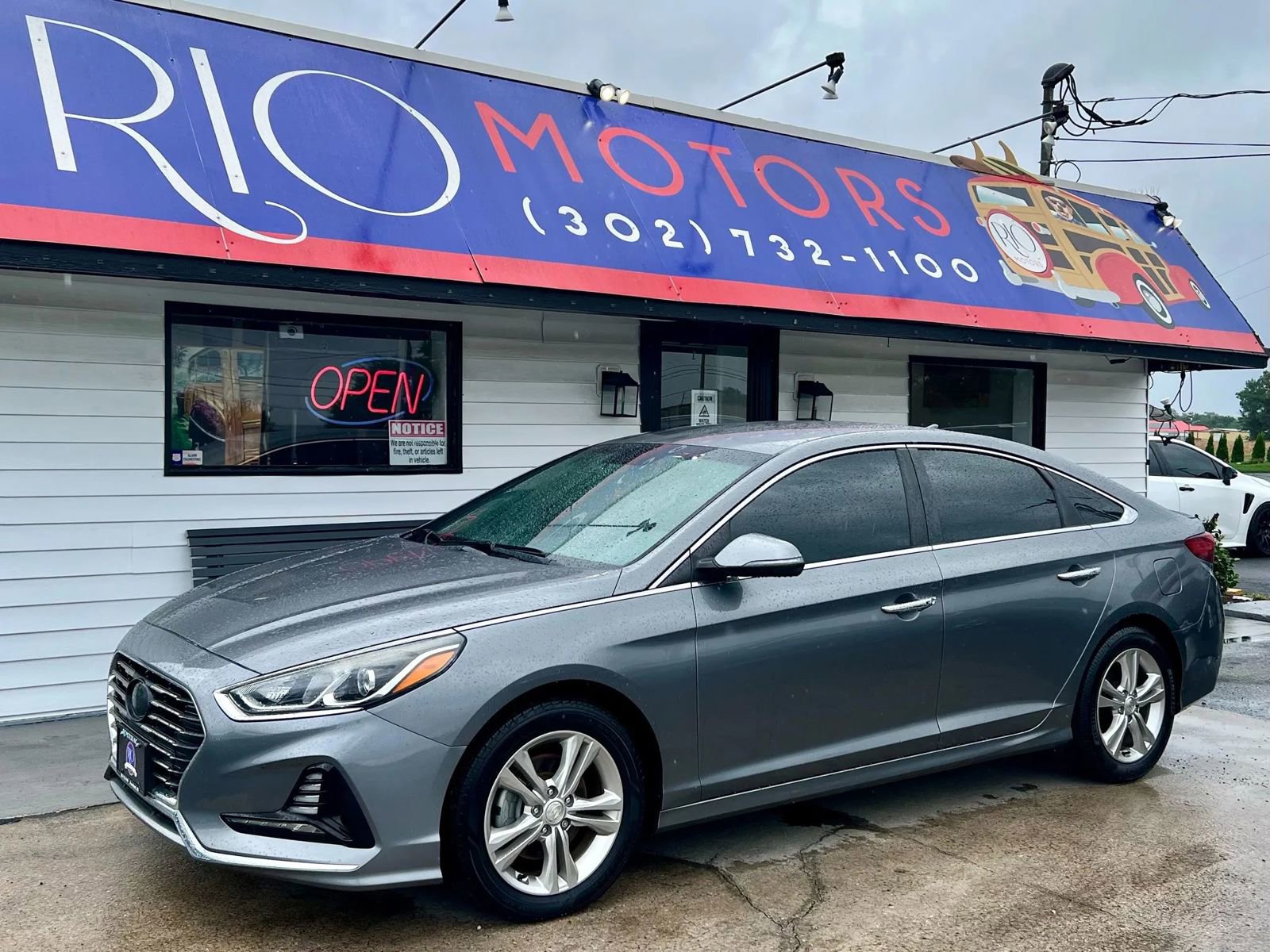 Used 2018 Hyundai Sonata SEL