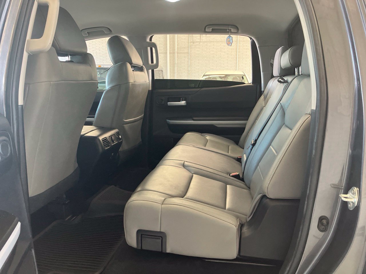 Used 2021 Toyota Tundra SR5 w/ SR5 Leather Package RWD image 8