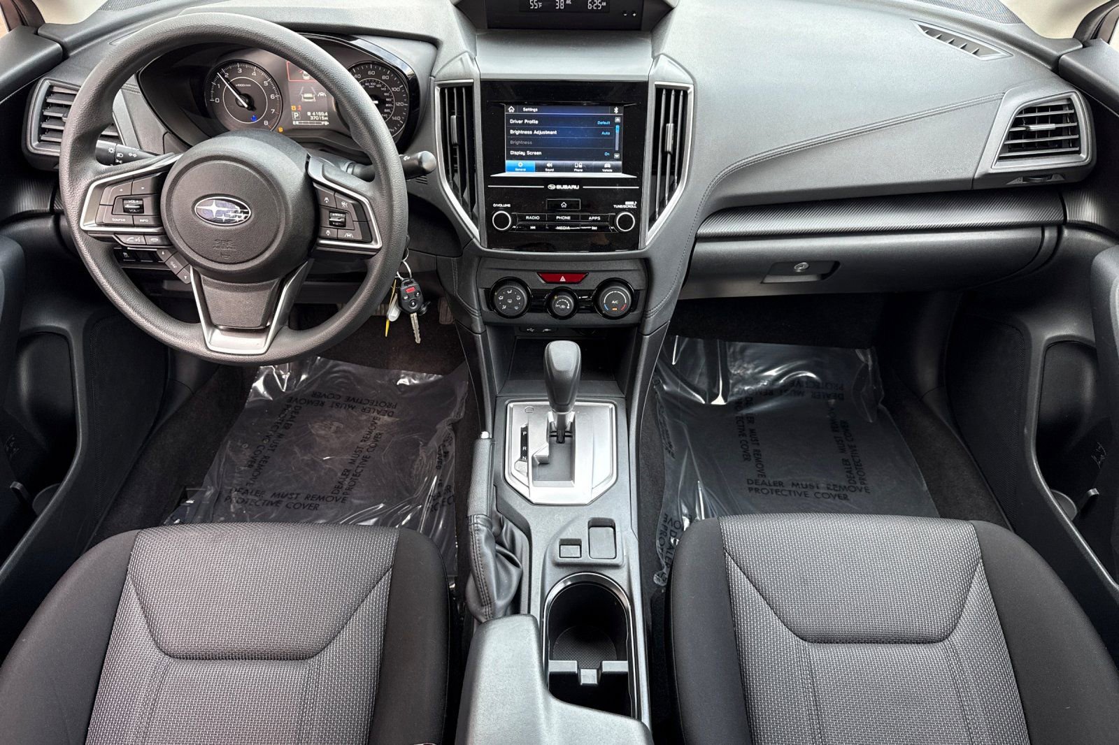 Used 2023 Subaru Impreza 2.0i AWD/4WD image 13