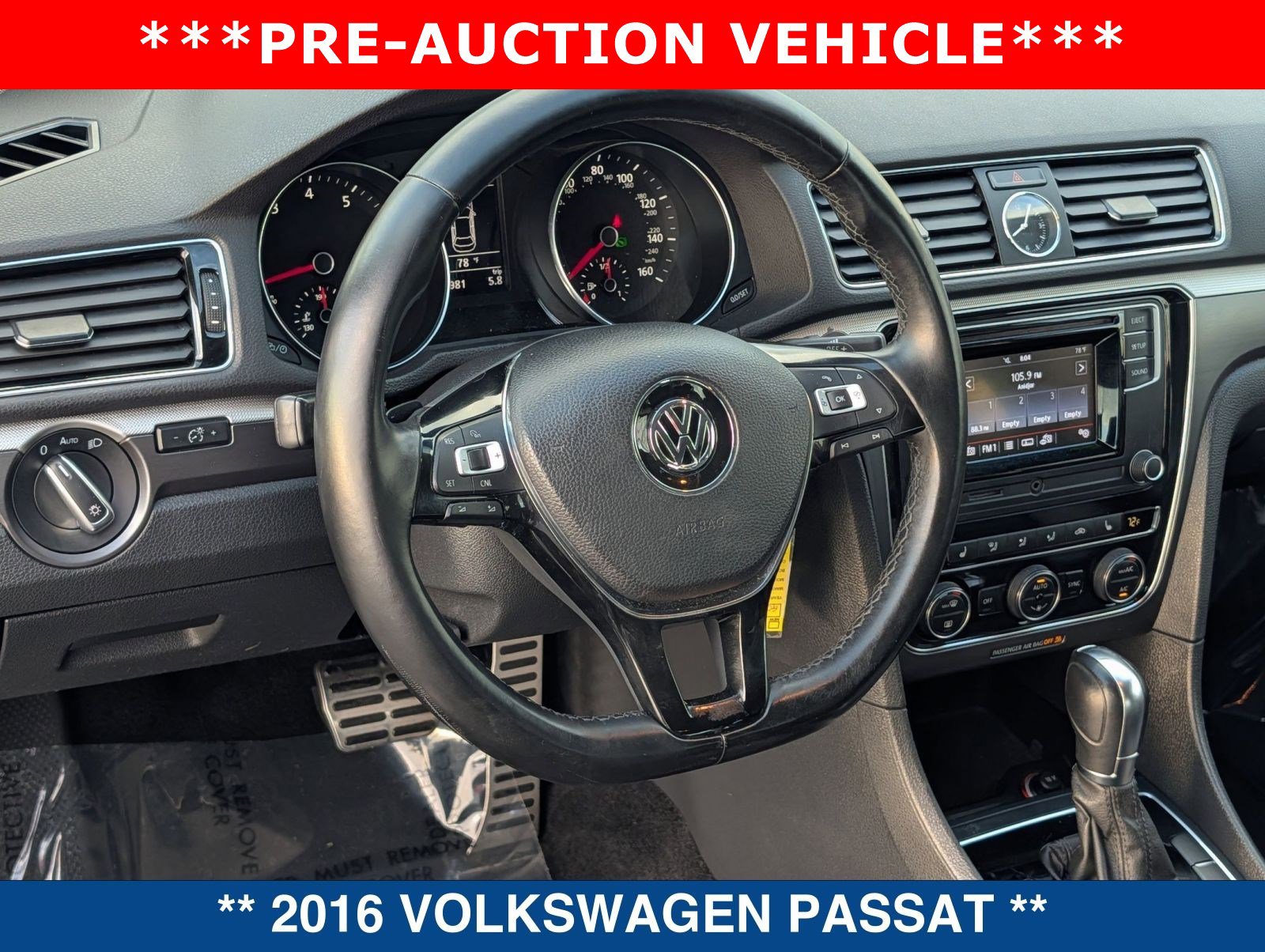 Used 2016 Volkswagen Passat 1.8T R-Line image 19