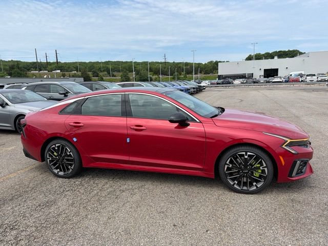 New 2026 Kia K5 GT FWD image 2