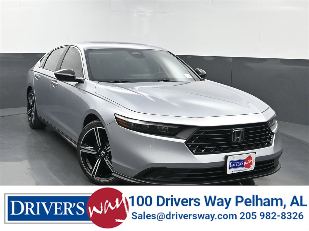 Used 2023 Honda Accord Sport