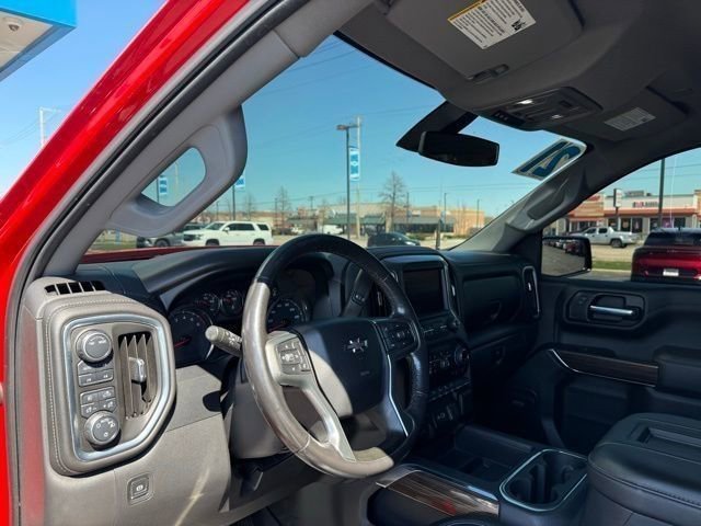 Certified 2021 Chevrolet Silverado 1500 RST w/ All Star Edition Plus image 30