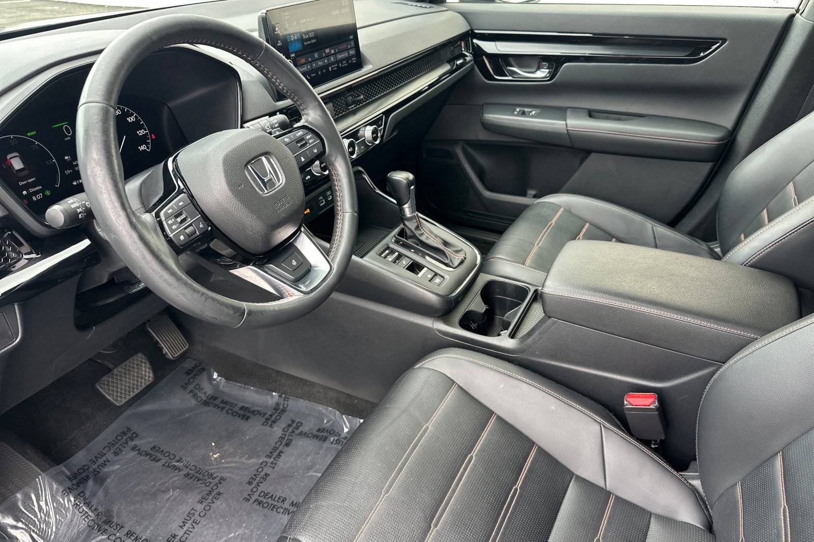 Certified 2023 Honda CR-V Sport Touring image 9