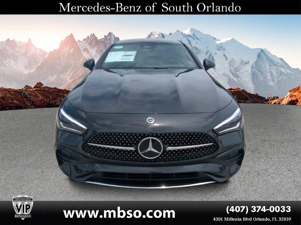 Certified 2024 Mercedes-Benz CLE 300 4MATIC Coupe image 22