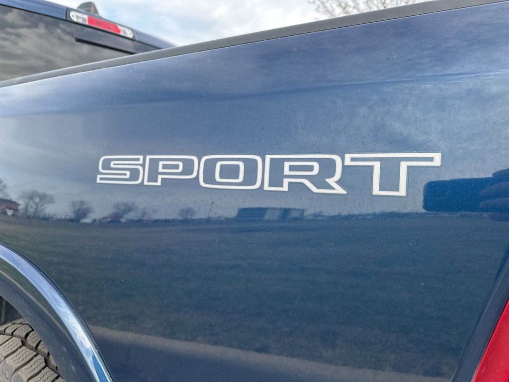 Used 2020 RAM 1500 Laramie w/ Sport Appearance Package image 5