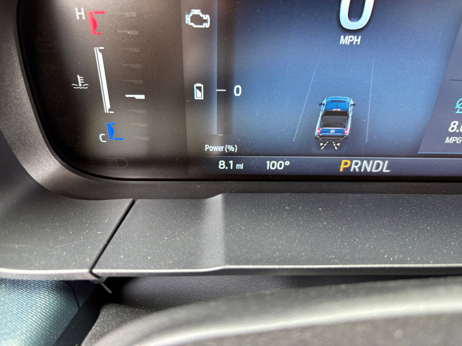 New 2026 Ford Maverick XLT image 11