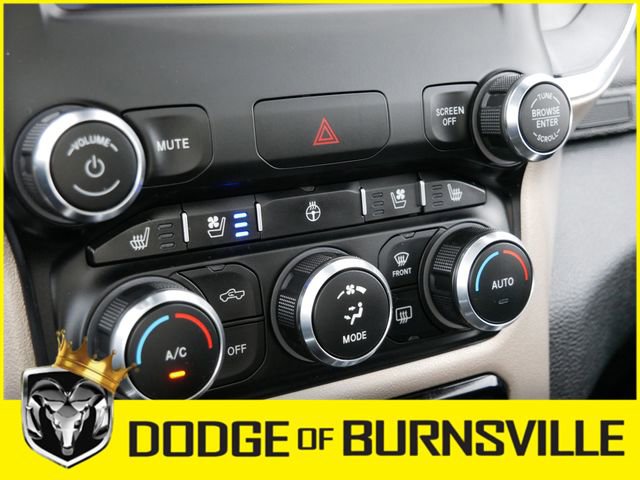 Used 2021 RAM 1500 Laramie AWD/4WD image 23