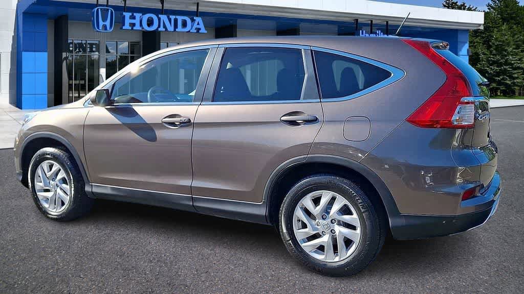 Used 2015 Honda CR-V EX image 6