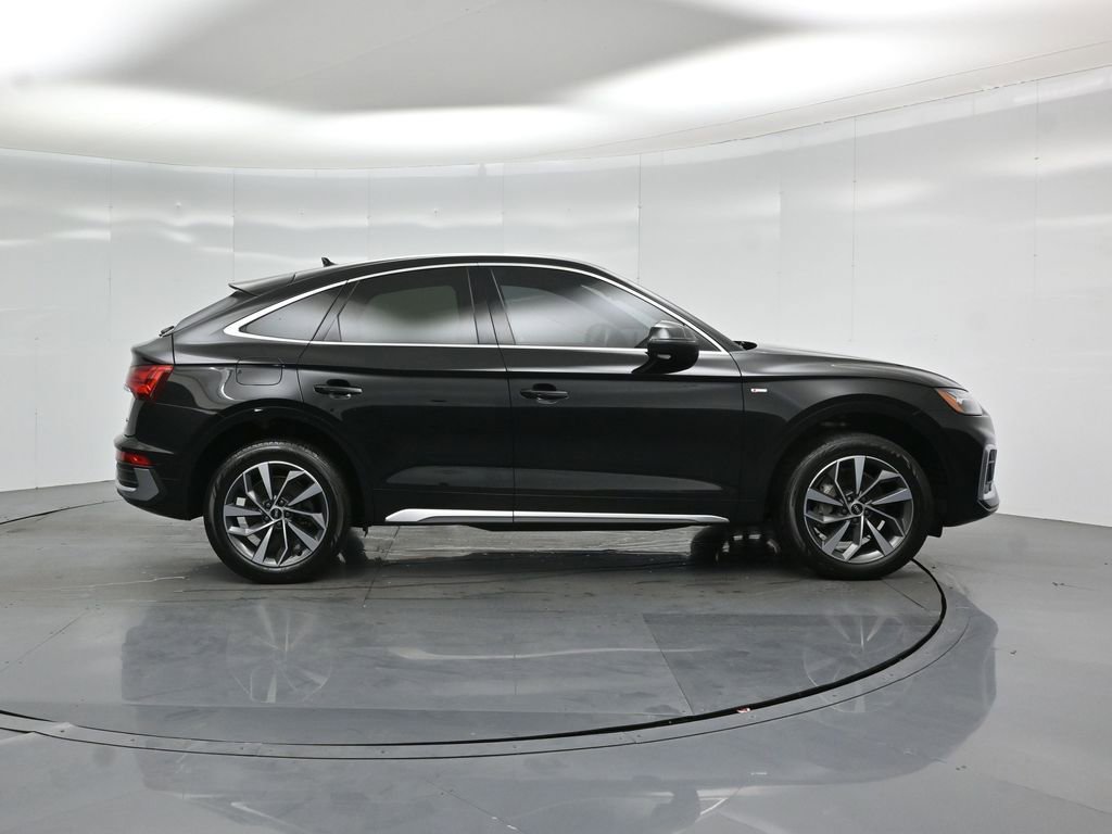 Used 2021 Audi Q5 2.0T Premium Plus w/ Premium Plus Package AWD/4WD image 28