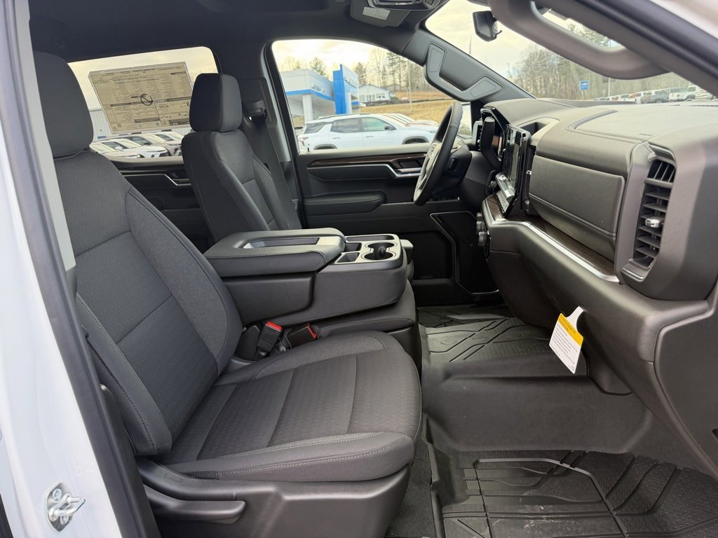 New 2026 Chevrolet Silverado 1500 RST w/ RST Select Package image 24