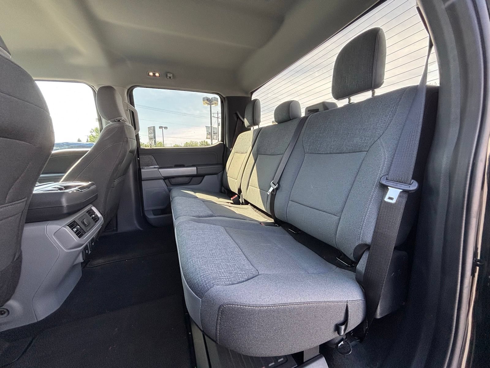 Used 2024 Ford F150 XLT w/ Mobile Office Package AWD/4WD image 16