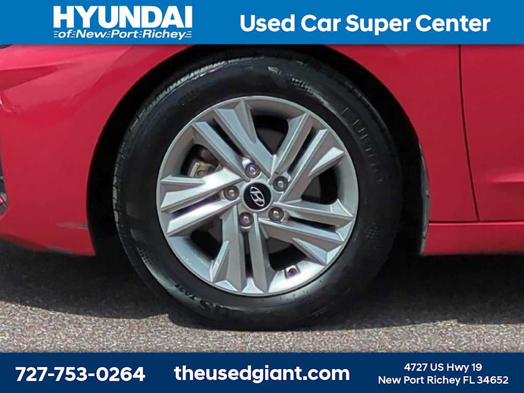 Used 2020 Hyundai Elantra SEL FWD image 10