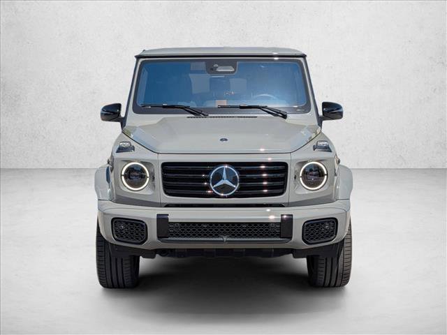 Used 2025 Mercedes-Benz G 580 w/ EQ Technology image 2