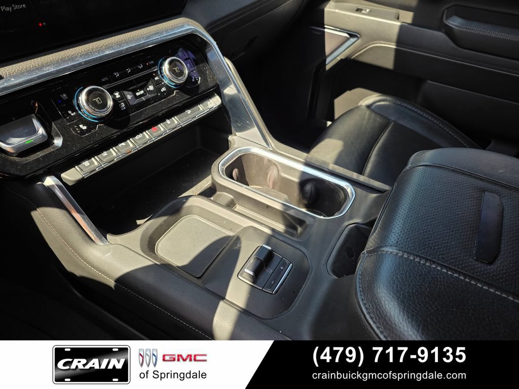 Used 2024 GMC Sierra 2500 Denali w/ Technology Package AWD/4WD image 20