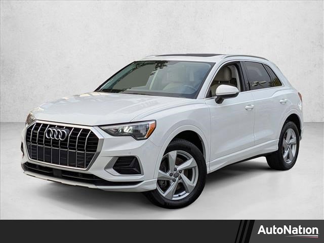Used 2020 Audi Q3 2.0T Premium w/ Convenience Package image 1