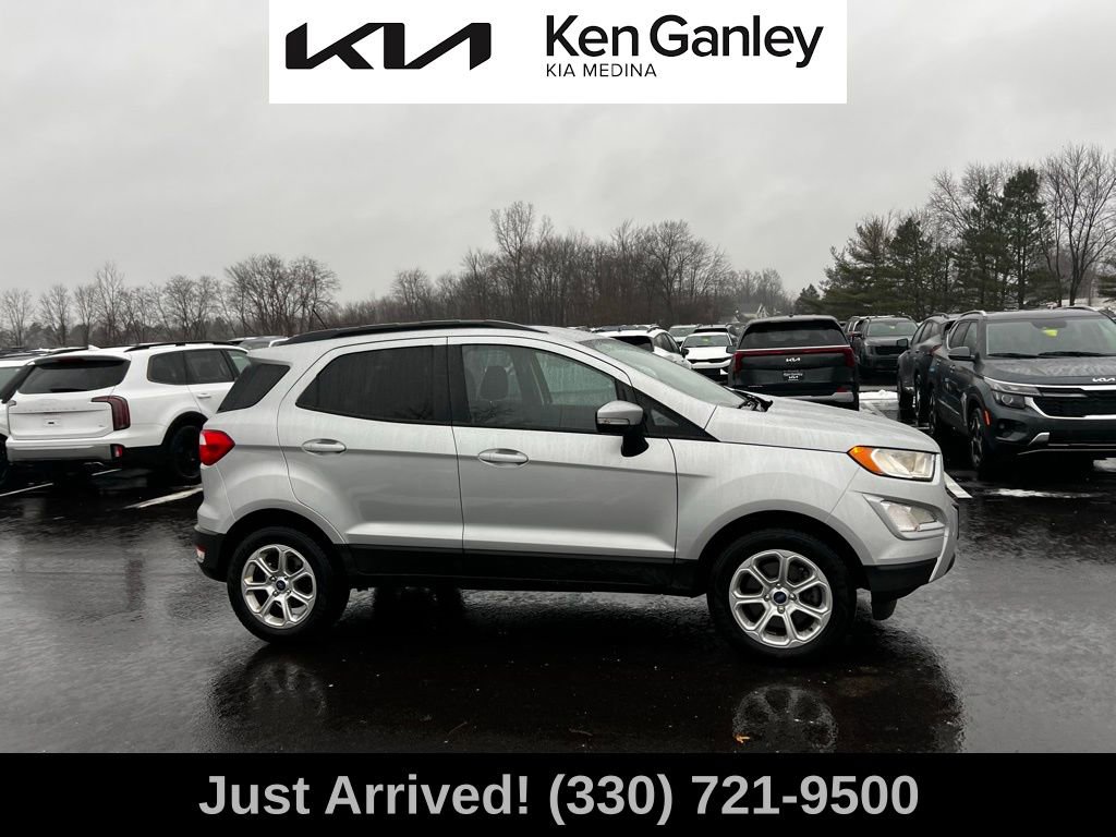 Used 2019 Ford EcoSport SE image 4