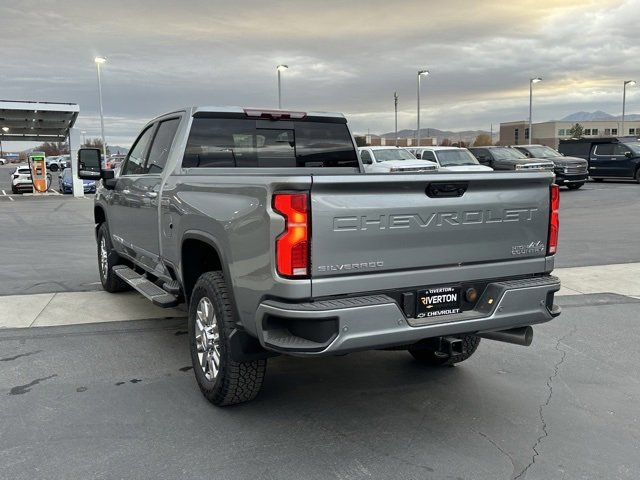 New 2026 Chevrolet Silverado 3500 High Country w/ High Country Premium Package image 27