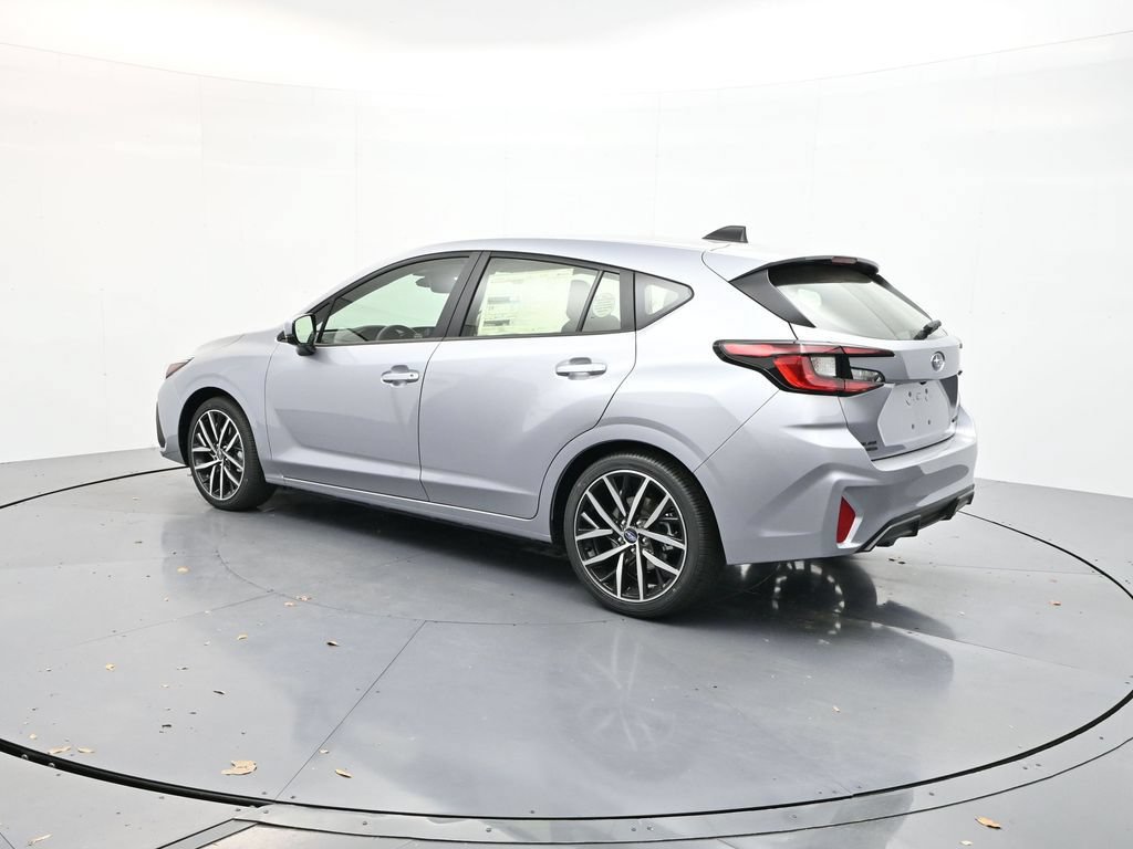 New 2026 Subaru Impreza 2.0i Sport AWD/4WD image 5