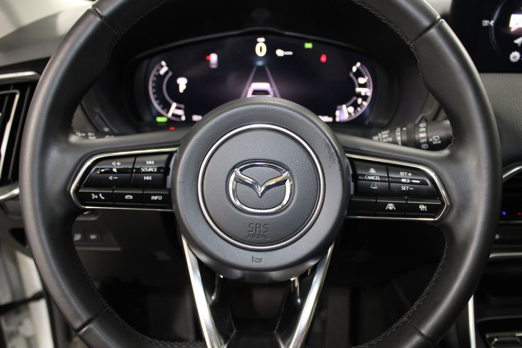 Used 2025 MAZDA CX-70 Plug-In Hybrid w/ Premium Pkg image 34
