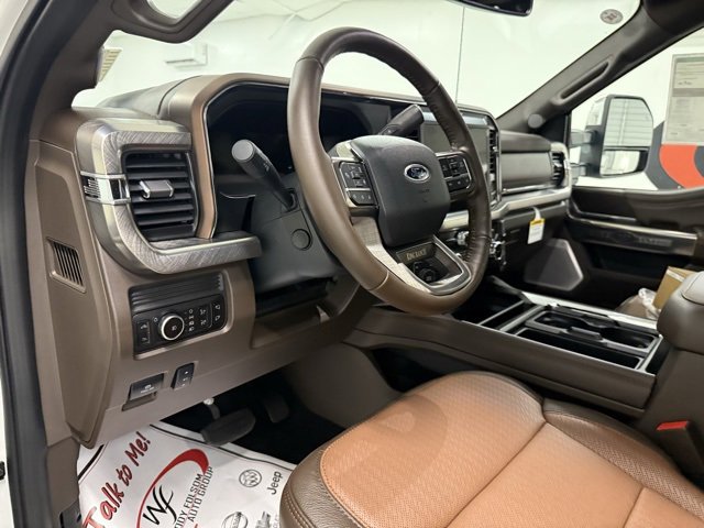 New 2026 Ford F350 King Ranch image 10
