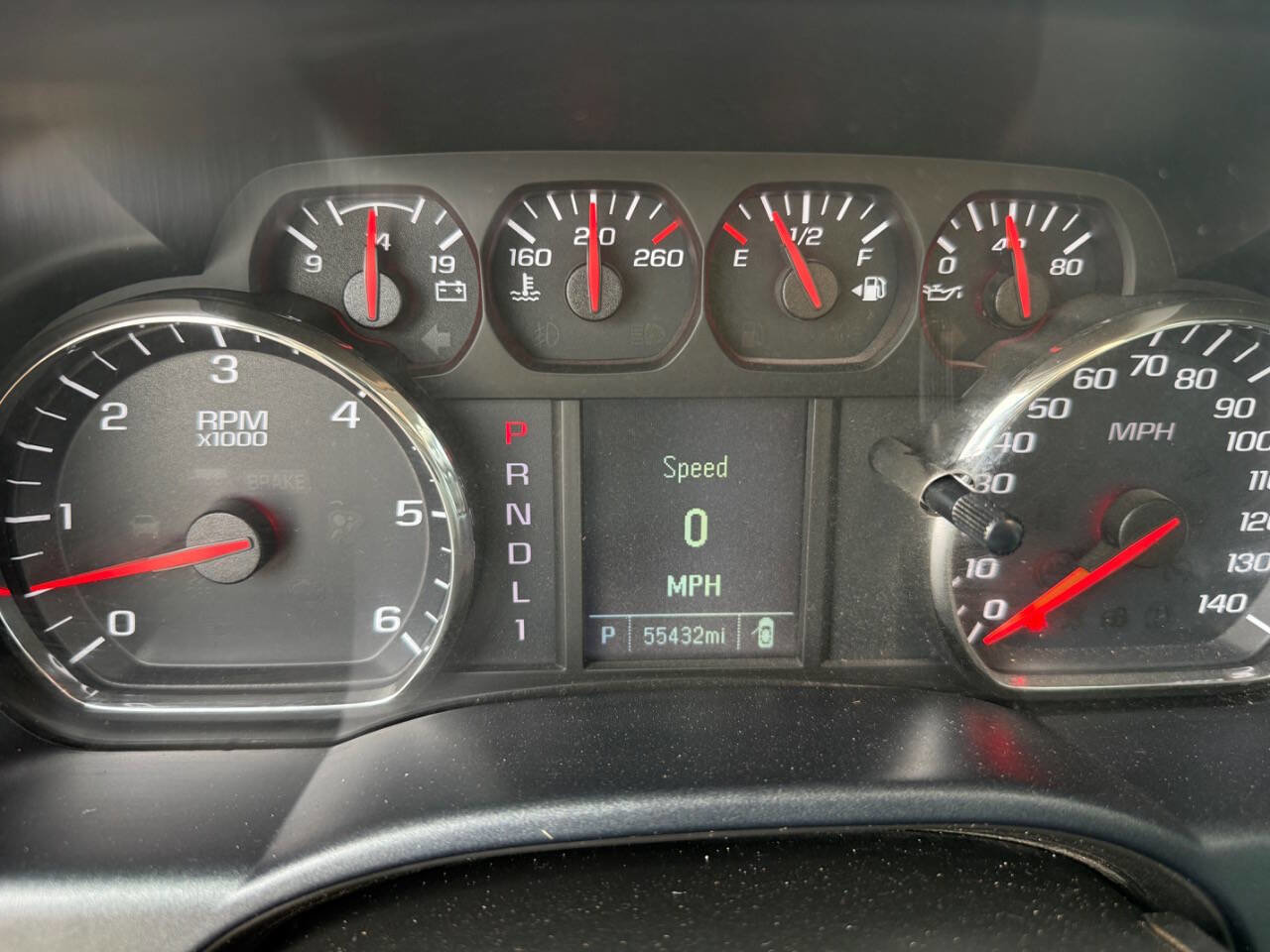 Used 2018 Chevrolet Silverado 2500 W/T w/ WT Fleet Convenience Package AWD/4WD image 20