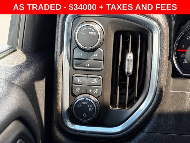 Used 2021 Chevrolet Silverado 2500 LT AWD/4WD image 19