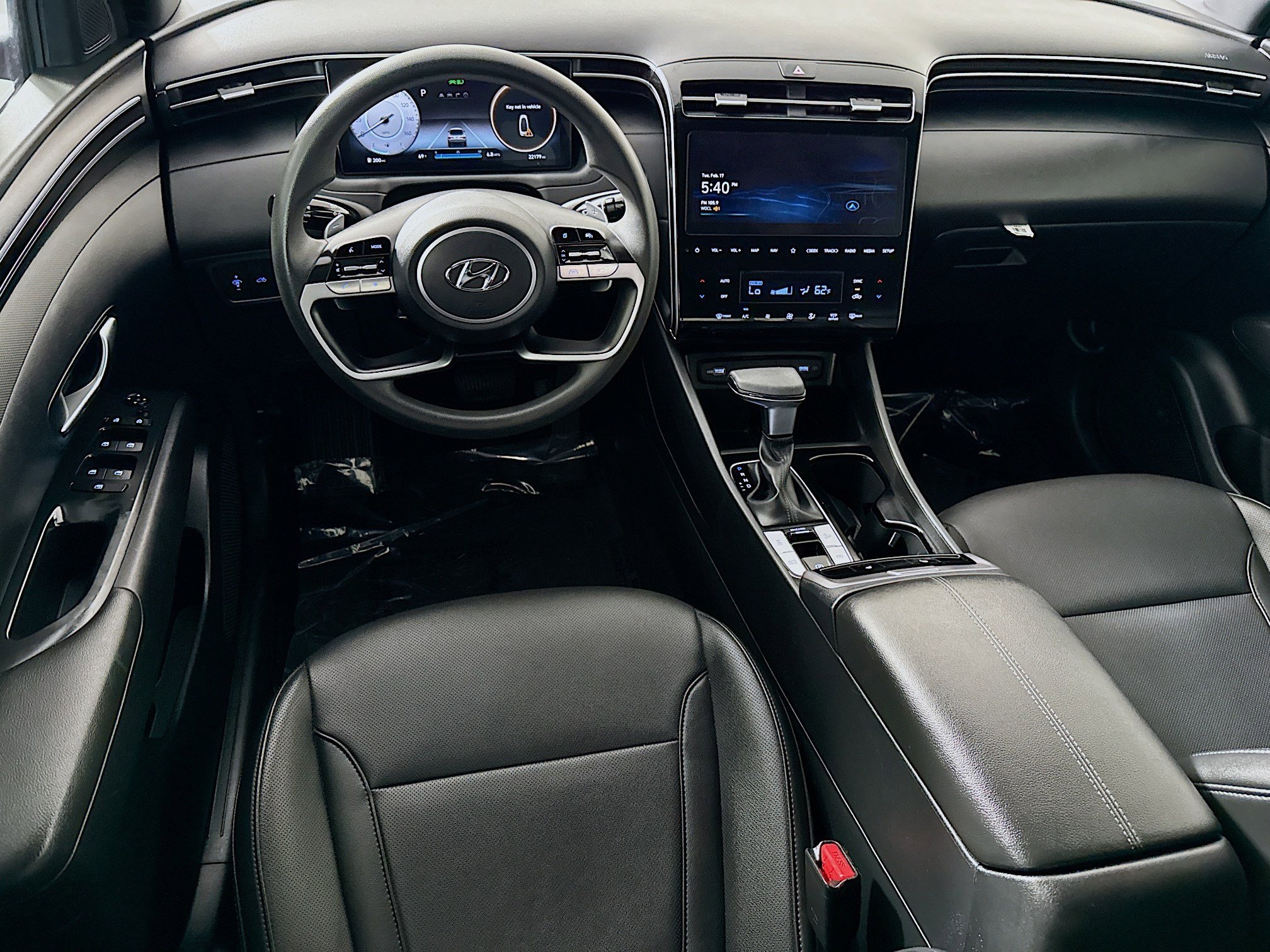 Used 2024 Hyundai Santa Cruz Night image 17