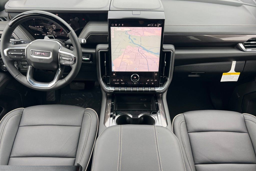 New 2026 GMC Yukon XL Elevation image 10