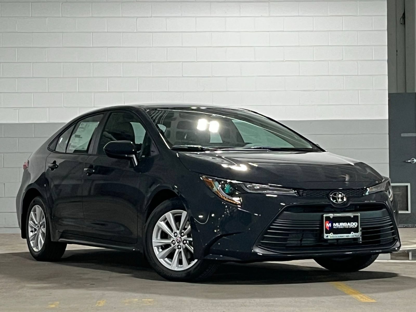 New 2026 Toyota Corolla LE w/ LE Premium Package