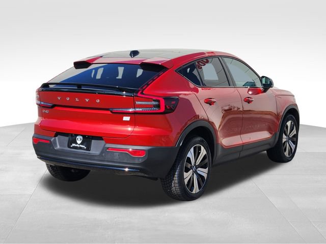 Certified 2023 Volvo C40 Recharge Core w/ Climate Package AWD/4WD image 8