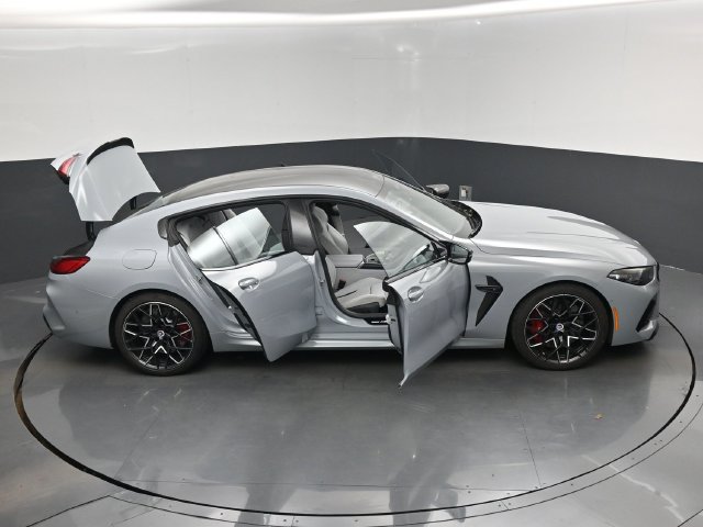 Used 2023 BMW M8 Gran Coupe xDrive Competition w/ M Carbon Exterior Package AWD/4WD image 18