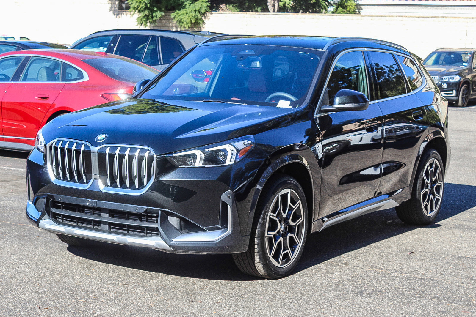 New 2026 BMW X1 xDrive28i w/ Convenience Package image 3