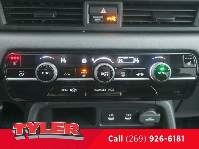 New 2026 Honda Pilot Sport image 49