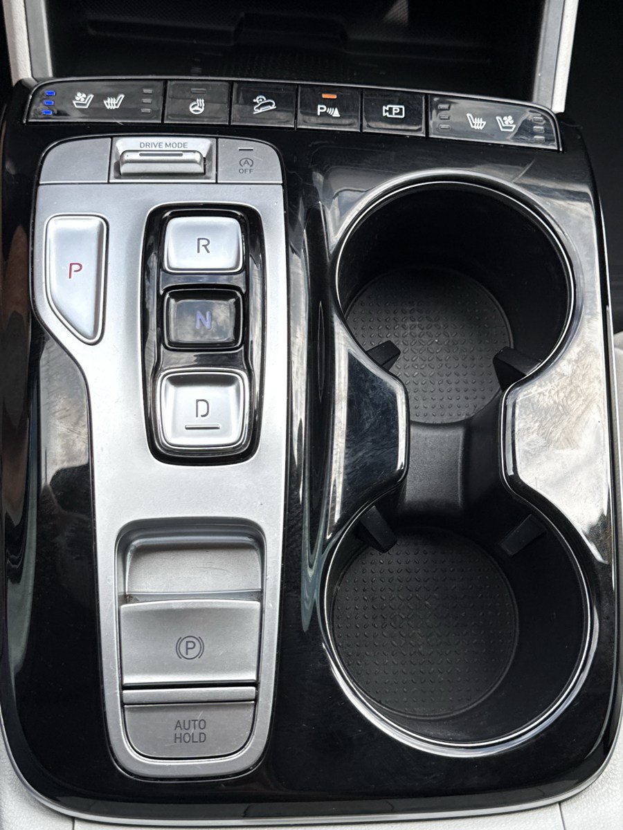 Certified 2024 Hyundai Tucson Limited FWD image 34