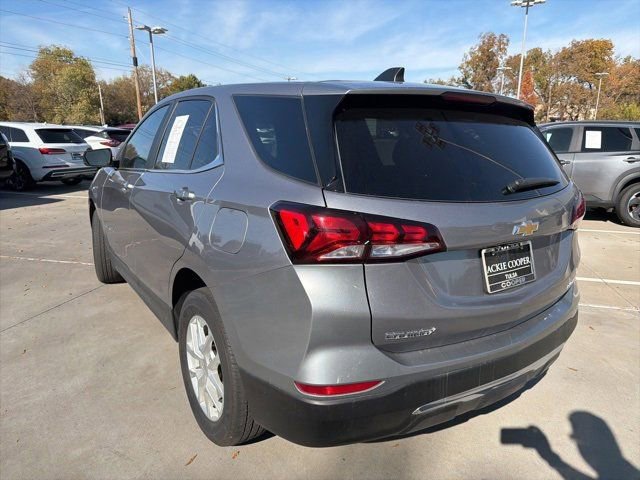 Used 2023 Chevrolet Equinox LT image 8
