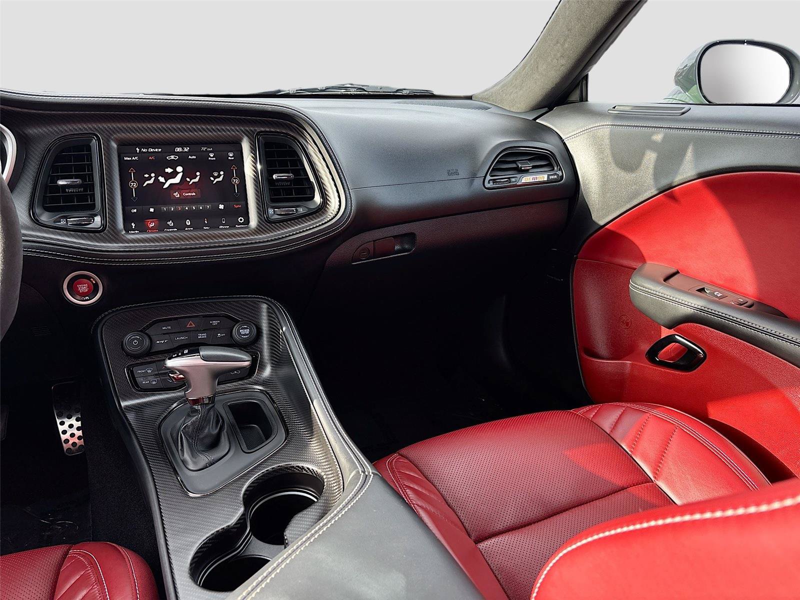 Used 2023 Dodge Challenger SRT Hellcat Redeye RWD image 27