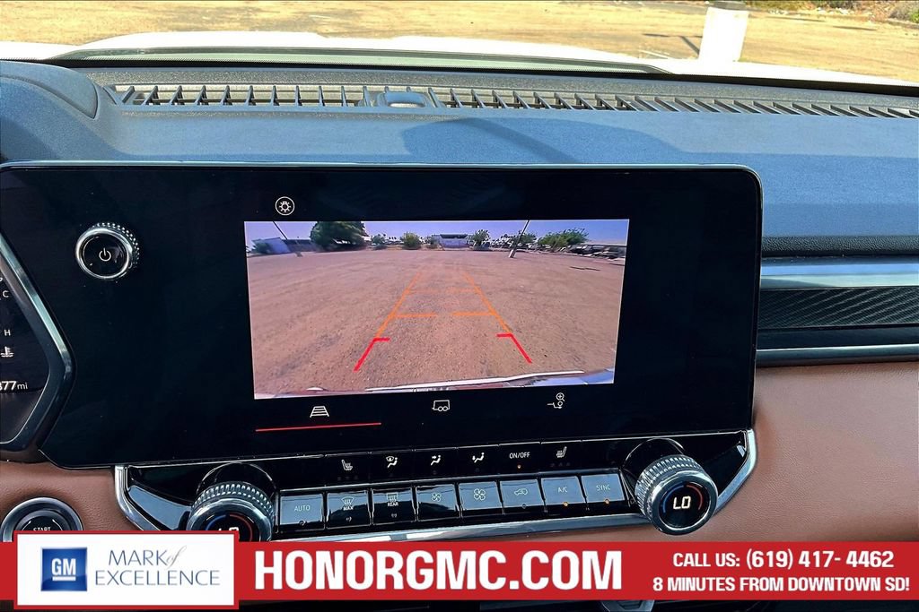 Used 2024 GMC Canyon AT4 AWD/4WD image 14