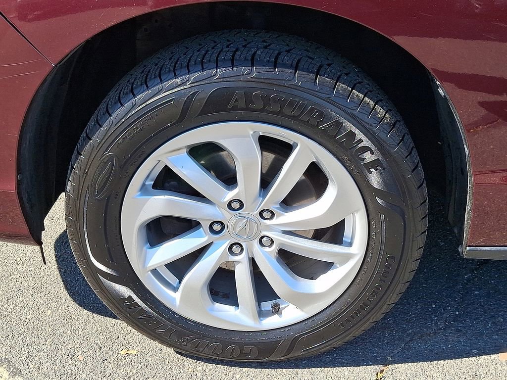 Used 2016 Acura RDX AWD image 8