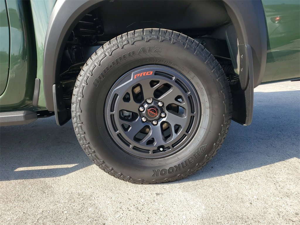 New 2026 Nissan Frontier PRO-4X image 5