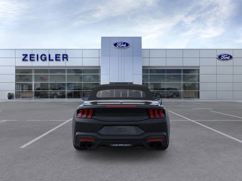 New 2025 Ford Mustang GT Premium image 5