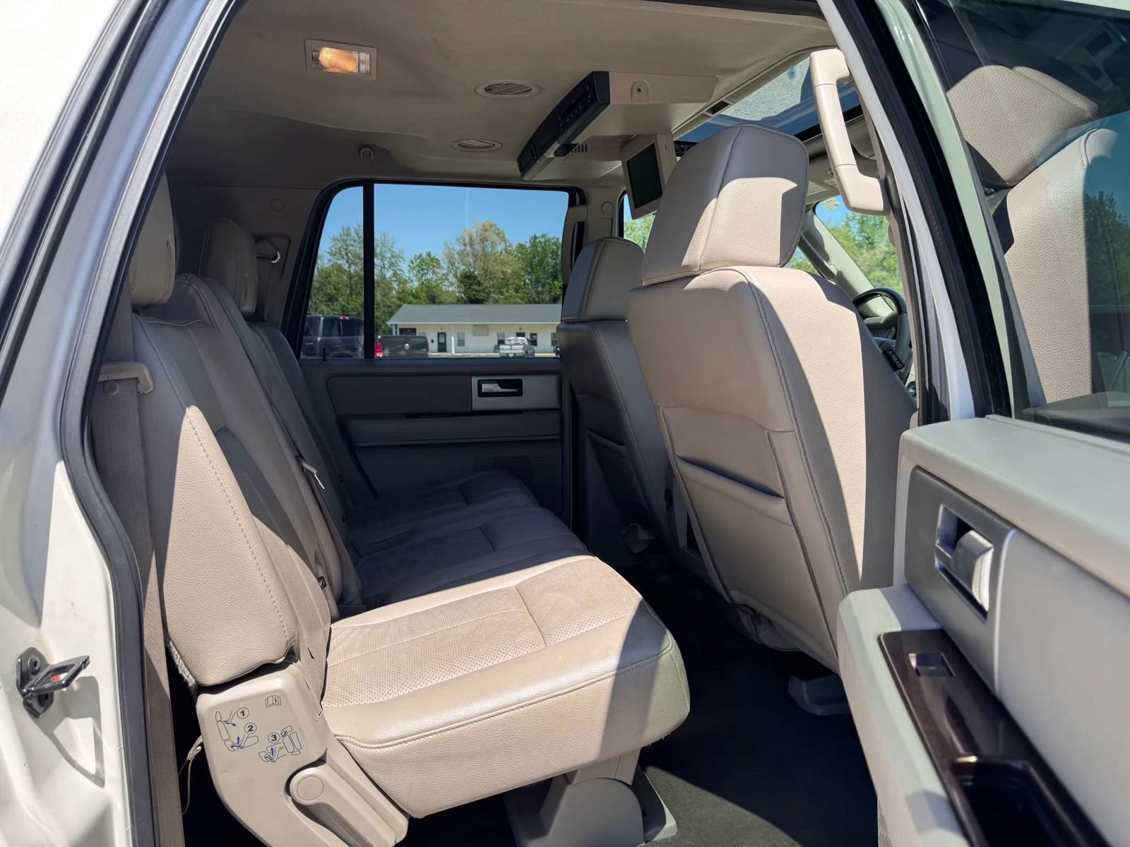Used 2008 Ford Expedition EL Limited AWD/4WD image 25