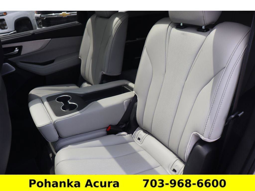 Certified 2026 Acura MDX SH-AWD w/ Technology Package image 29