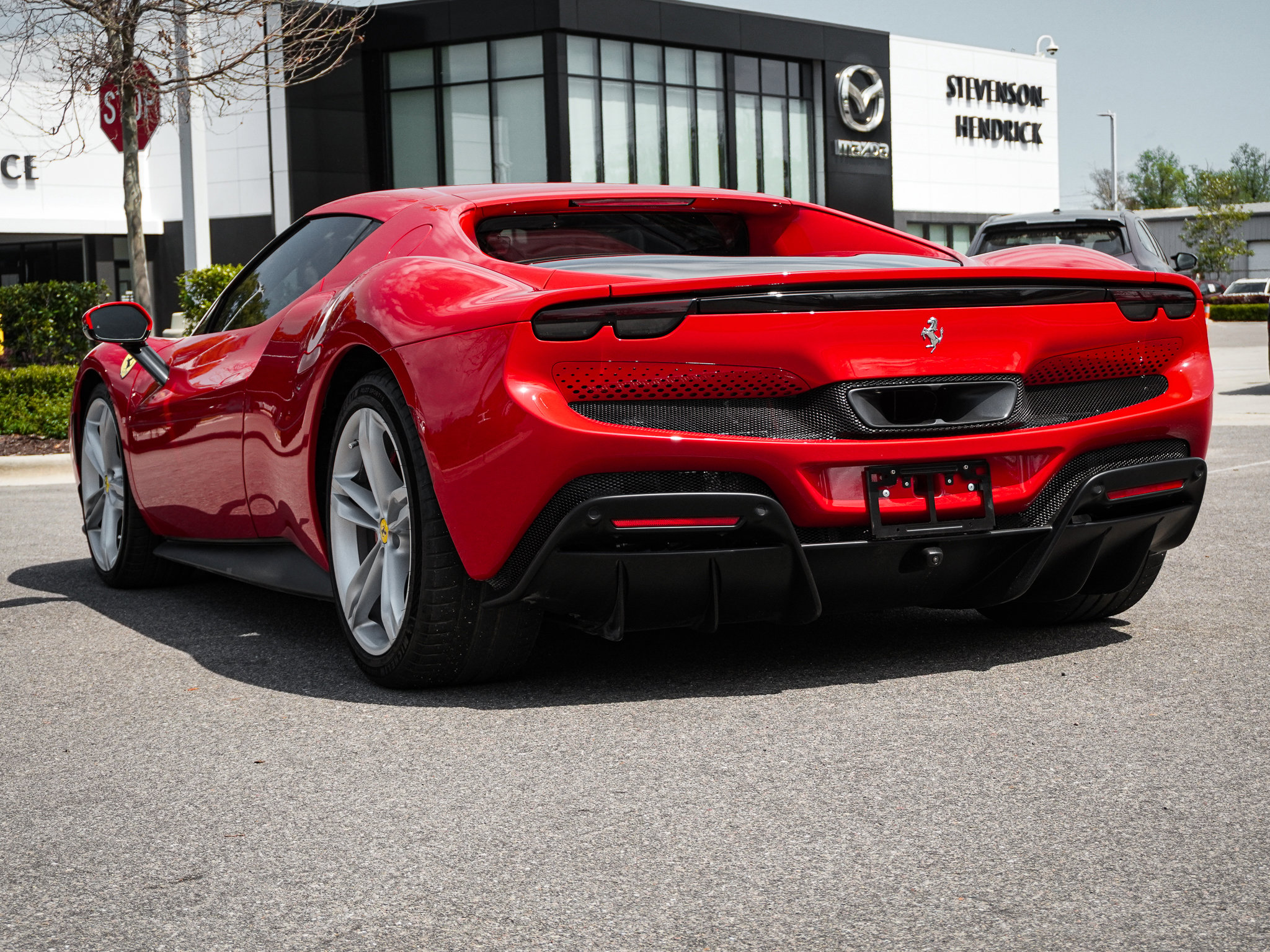 Used 2023 Ferrari 296 GTB image 10